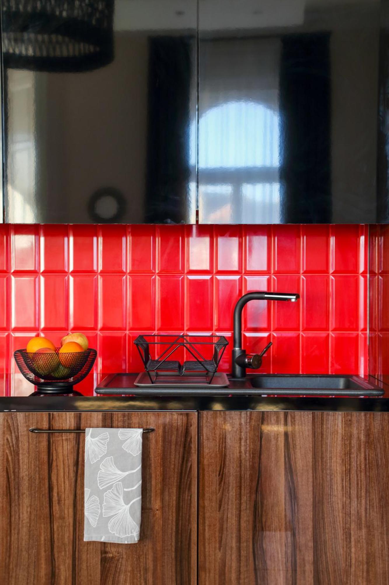 Apartment Red King *