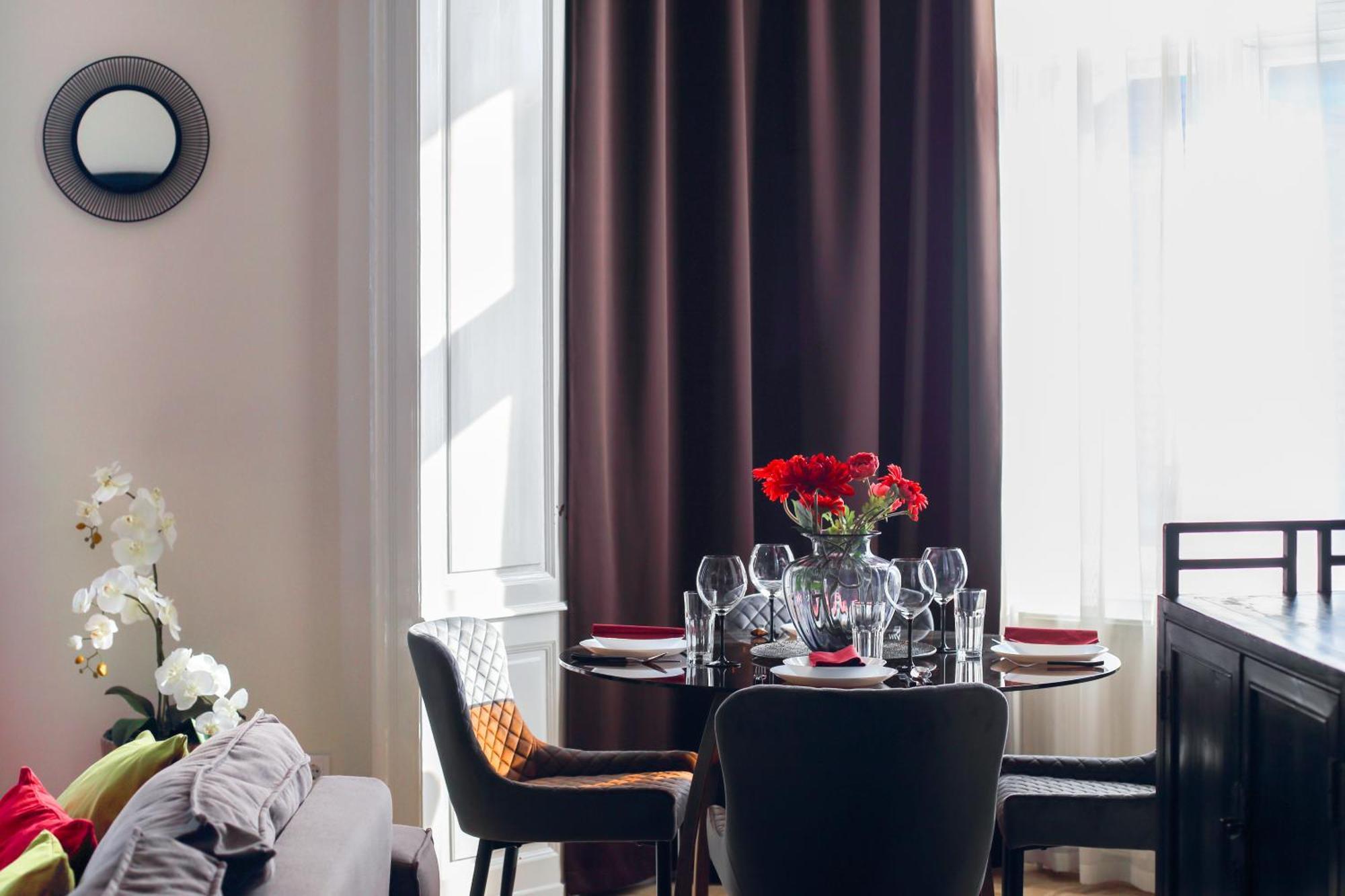 Apartment Red King Budapest