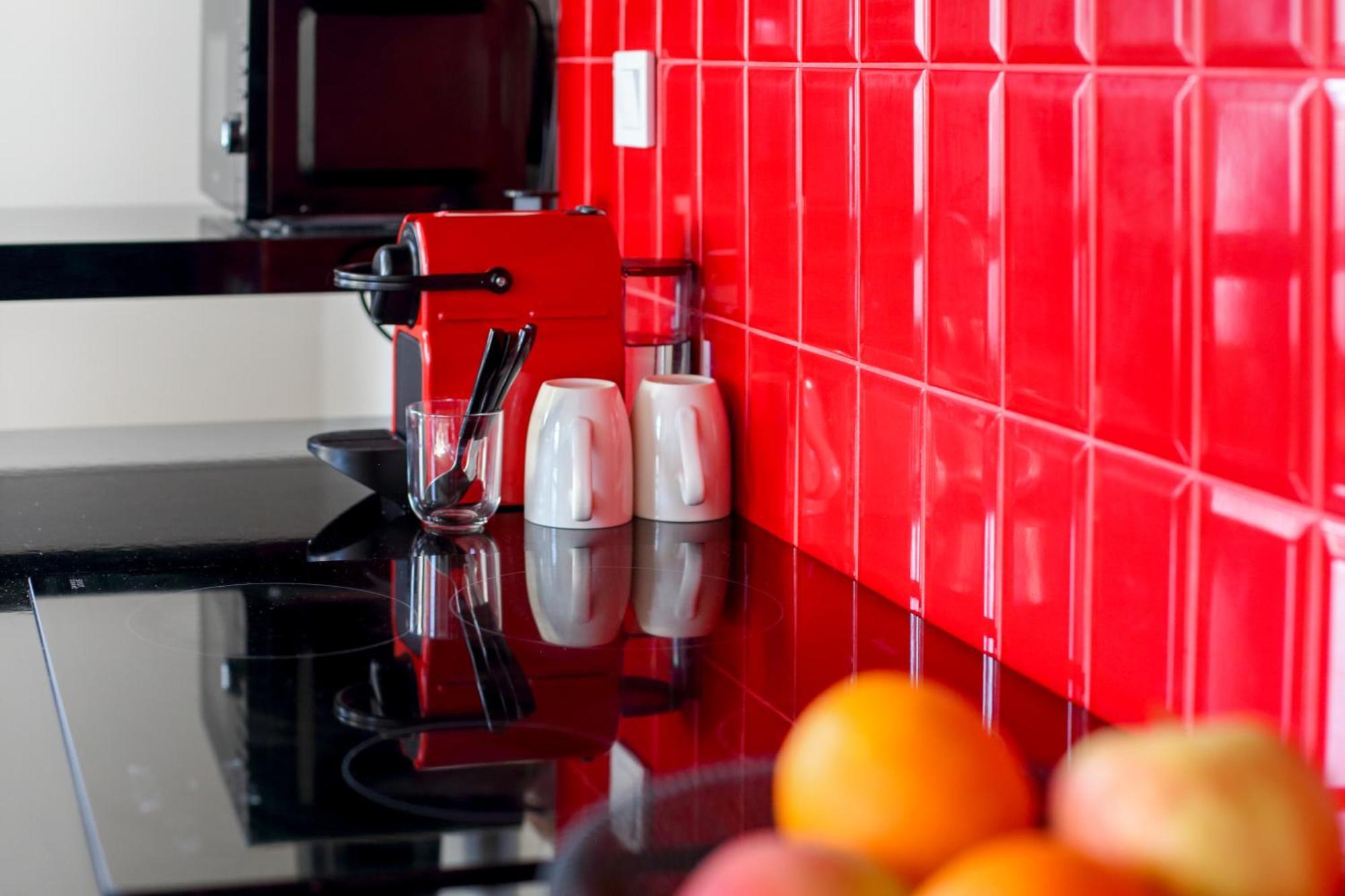 Apartment Red King Budapest